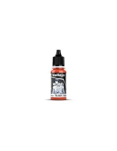 Model Color: 030 - Bright Orange 18 ml - Vallejo 70851