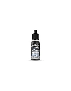 Model Color: 198 - Gunmetal 18 ml - Vallejo 70863