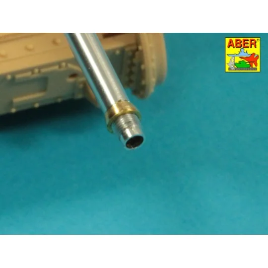 Barrel 76, 2mm Pak 36(r) for German Tank Destroyer Marder III (Sd.K...