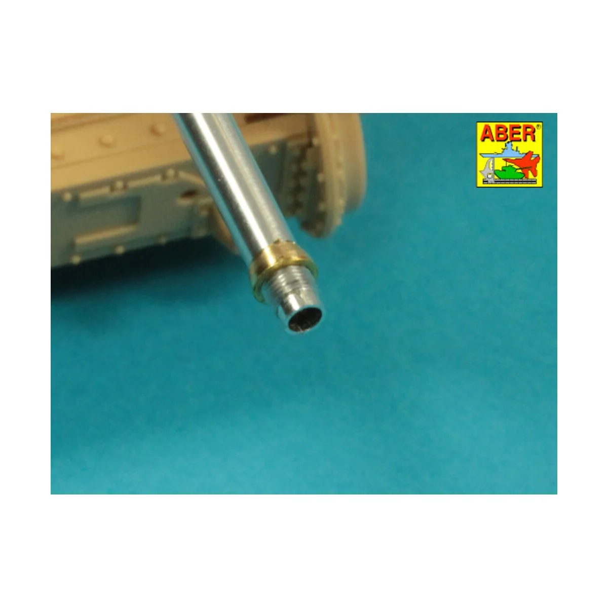 Barrel 76, 2mm Pak 36(r) for German Tank Destroyer Marder III (Sd.K...