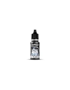 Model Color: 196 - Oily Steel 18 ml - Vallejo 70865