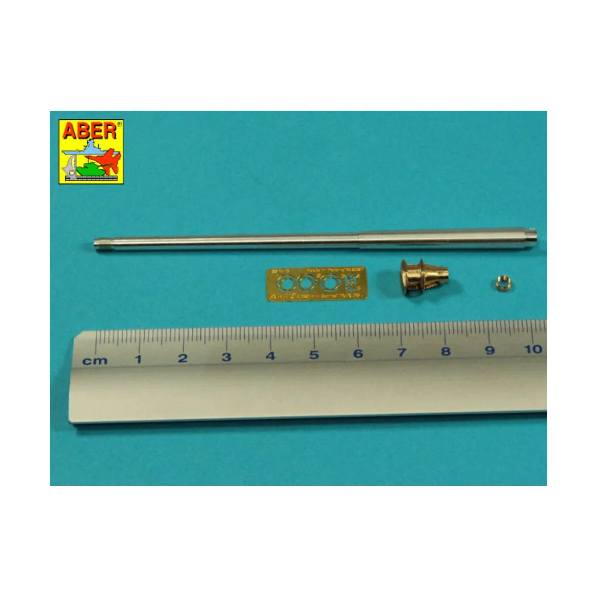 Barrel 76, 2mm Pak 36(r) for German Tank Destroyer Marder III (Sd.K...