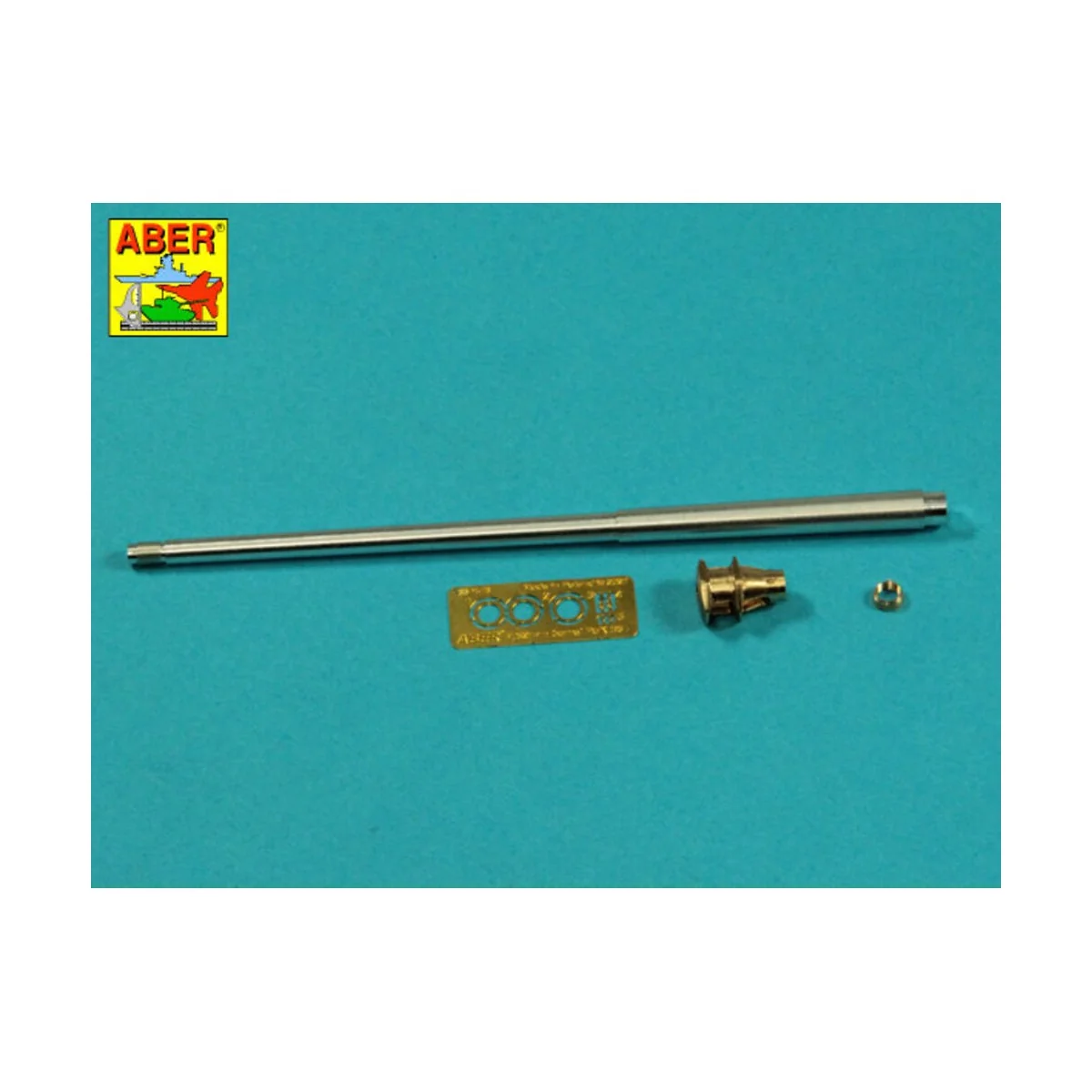 Barrel 76, 2mm Pak 36(r) for German Tank Destroyer Marder III (Sd.K...