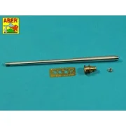 Barrel 76, 2mm Pak 36(r) for German Tank Destroyer Marder III (Sd.K...