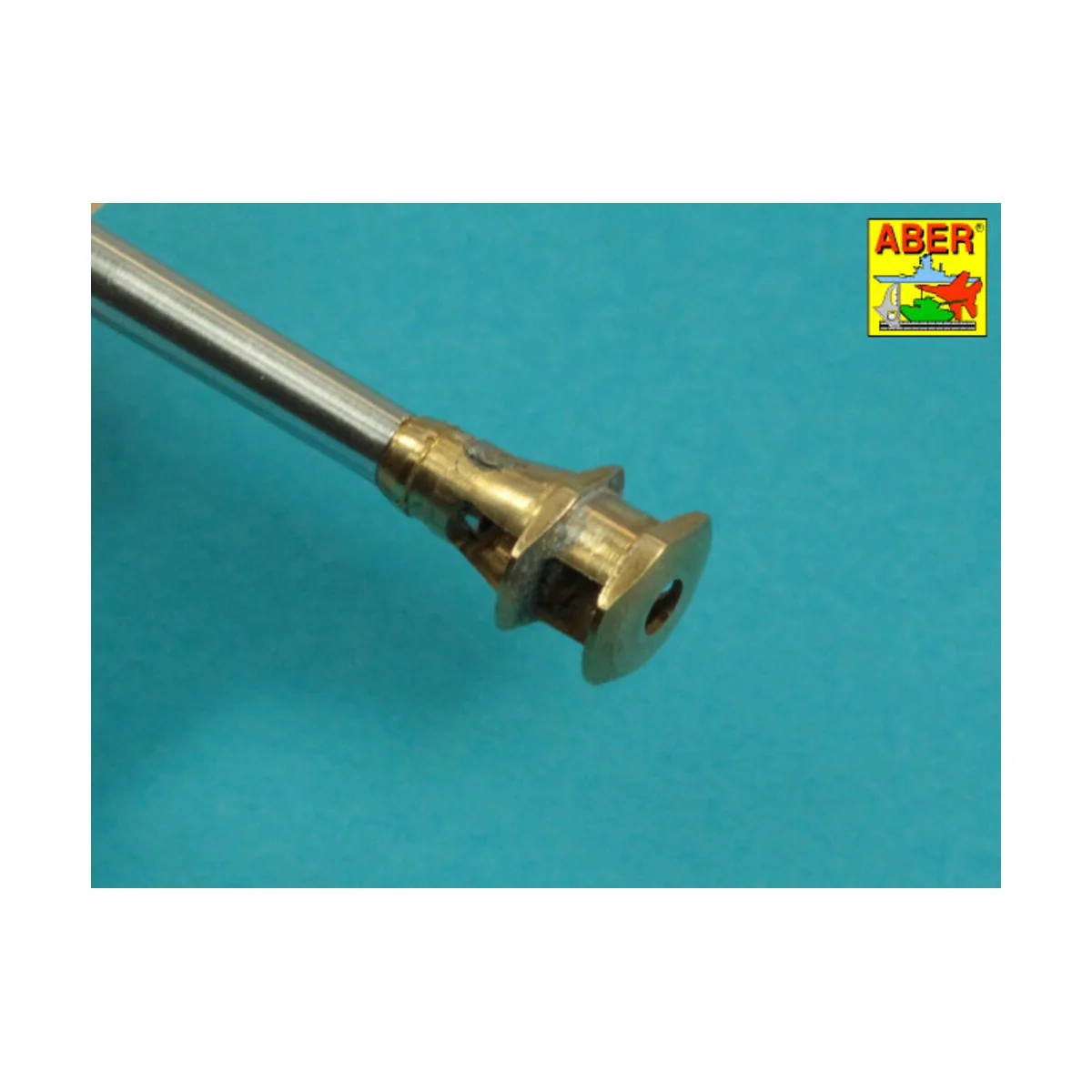 Barrel 76,2mm Pak 36(r) for German Tank Destroyer Marder III (Sd.Kf...