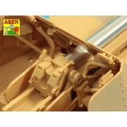 Barrel 76, 2mm Pak 36(r) for German Tank Destroyer Marder III (Sd.K...