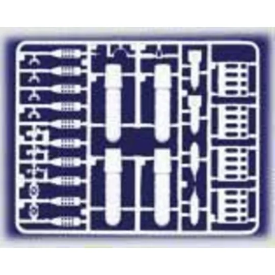 Heinkel 111B ''Pedro'', 1/72 - Roden 005