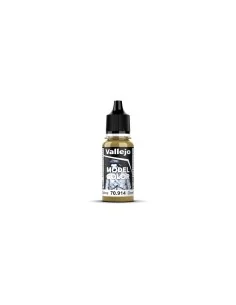 Model Color: 132 - Green Ochre 18 ml - Vallejo 70914