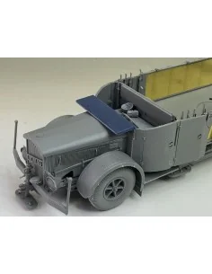 Windscreen 8.8 cm Flak on 9t Vomag, 1/72 - Royal Model RM1097 2