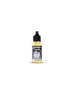 Model Color: 024 - Light Yellow 18 ml - Vallejo 70949