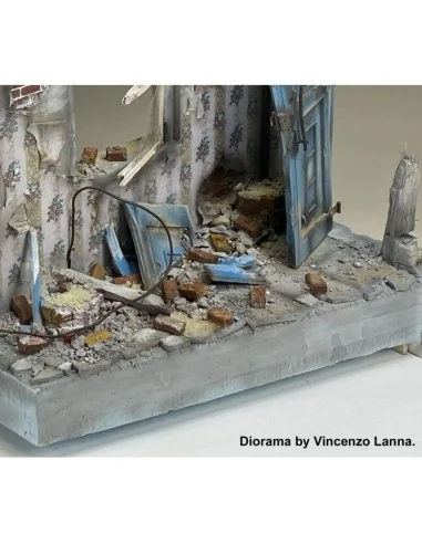 Solid clay Bricks, 1/16 - Royal Model RM1100