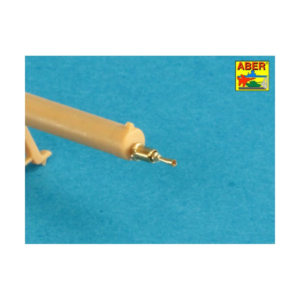 Set of gun barrel tips for MG 08 x3 pcs. And barrel tips for MG 08/...