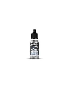 Model Color: 195 - Silver 18 ml - Vallejo 70997