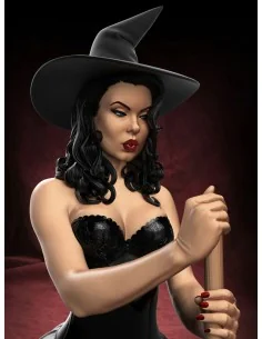 [NO_DESC] Witch Pinup Girl Halloween, 1/24 - Royal Model RM1108 2