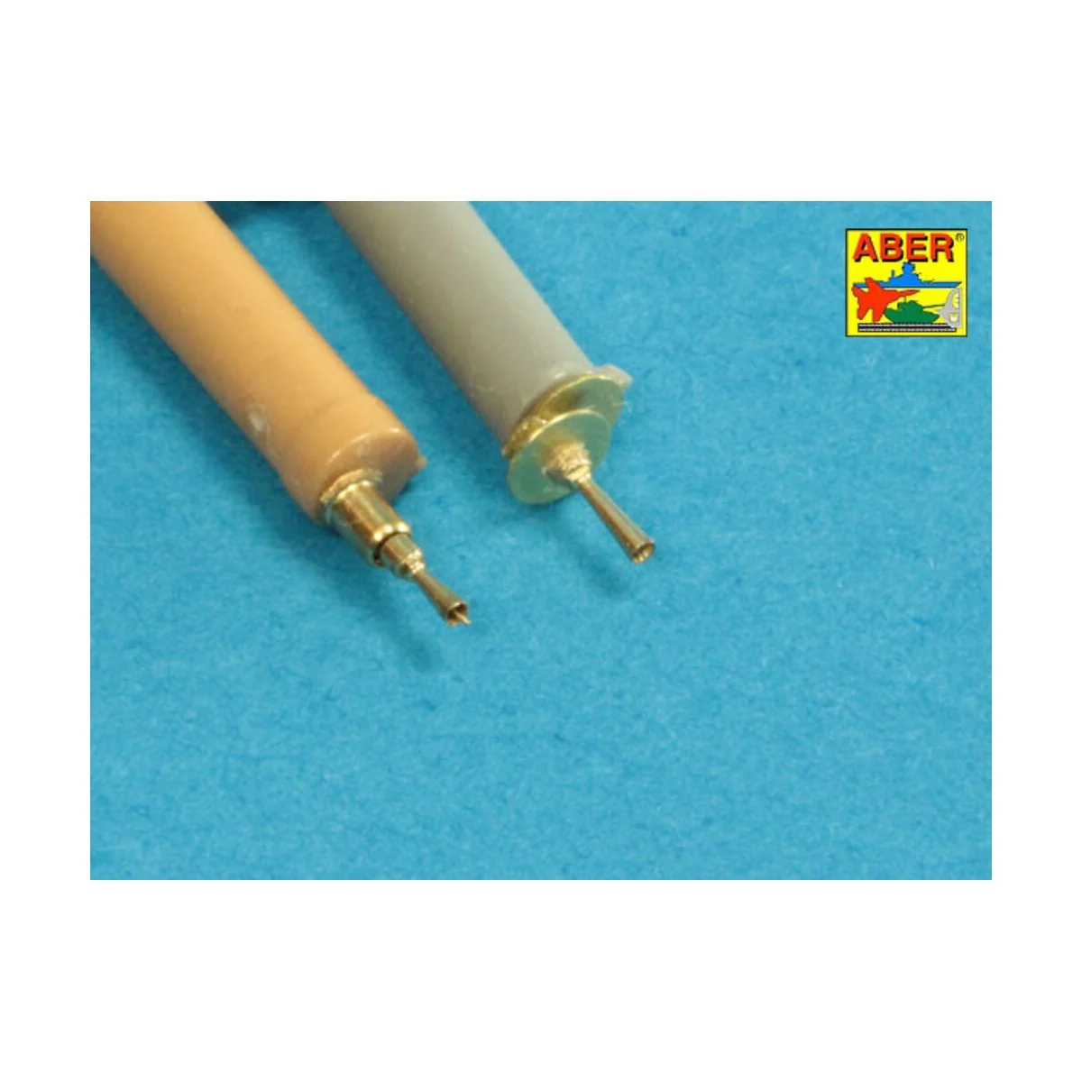 Set of gun barrel tips for MG 08 x3 pcs. And barrel tips for MG 08/...