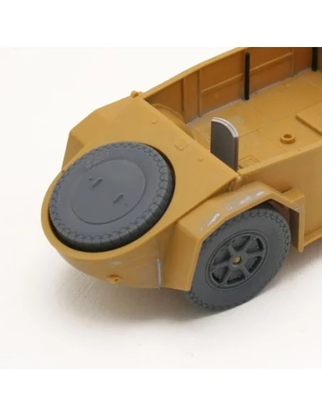 AS42 - Sahariana wheels set, 1/35 - Royal Model RM1156