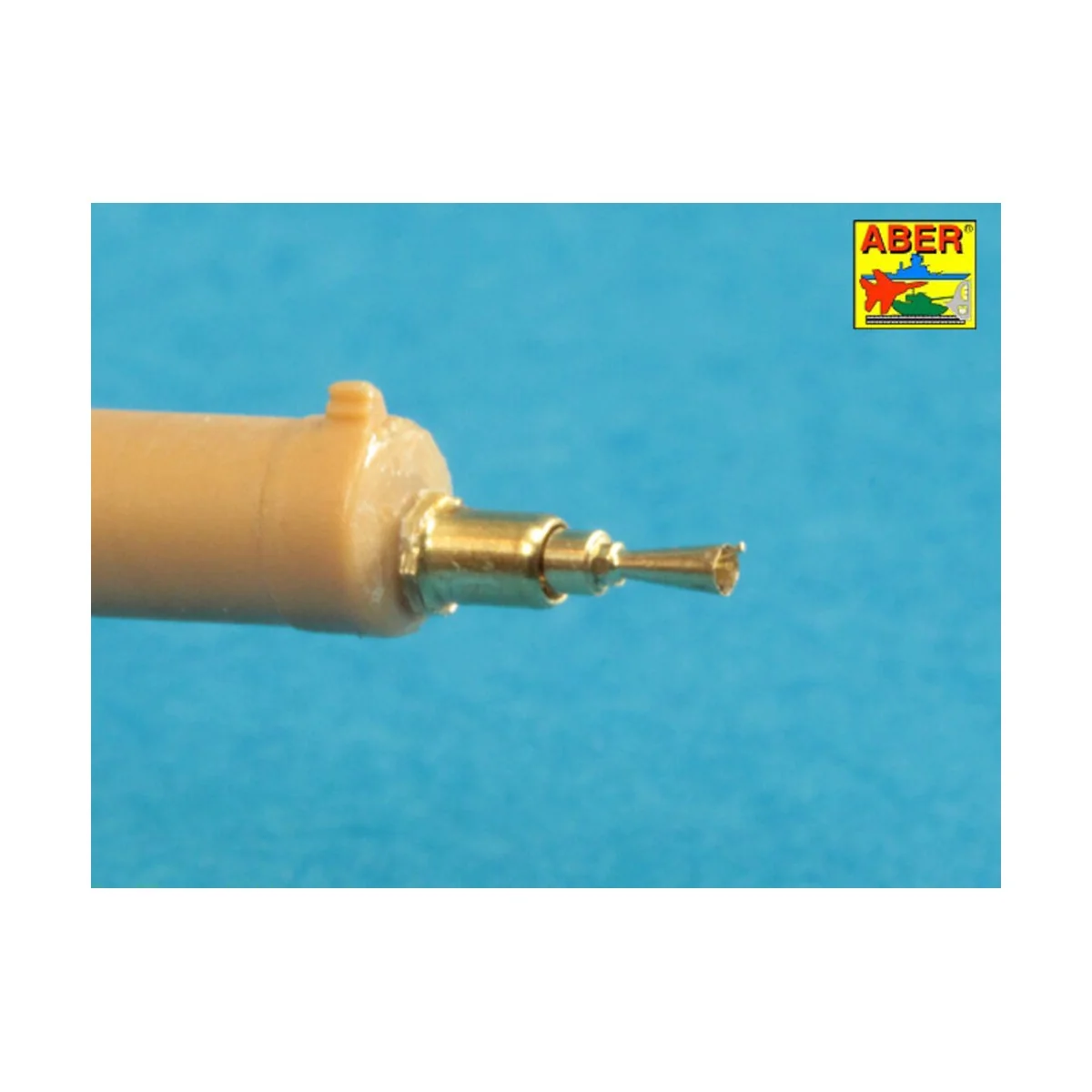 Set of gun barrel tips for MG 08 x3 pcs. And barrel tips for MG 08/...