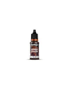 Xpress Color: Velvet Red 18 ml - Vallejo 72407