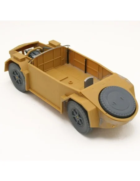 AS42 - Sahariana wheels set, 1/35 - Royal Model RM1156