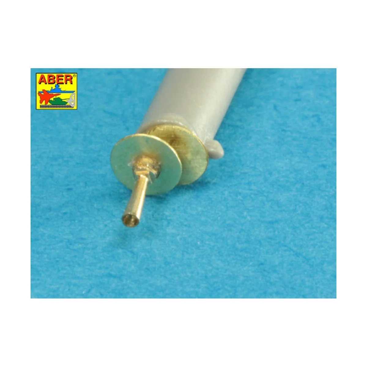 Set of gun barrel tips for MG 08 x3 pcs. And barrel tips for MG 08/...