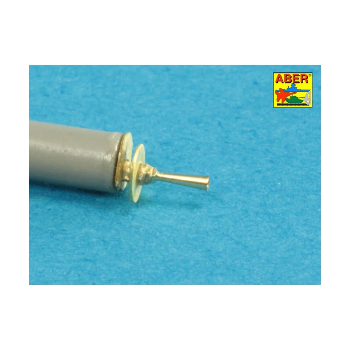 Set of gun barrel tips for MG 08 x3 pcs. And barrel tips for MG 08/...