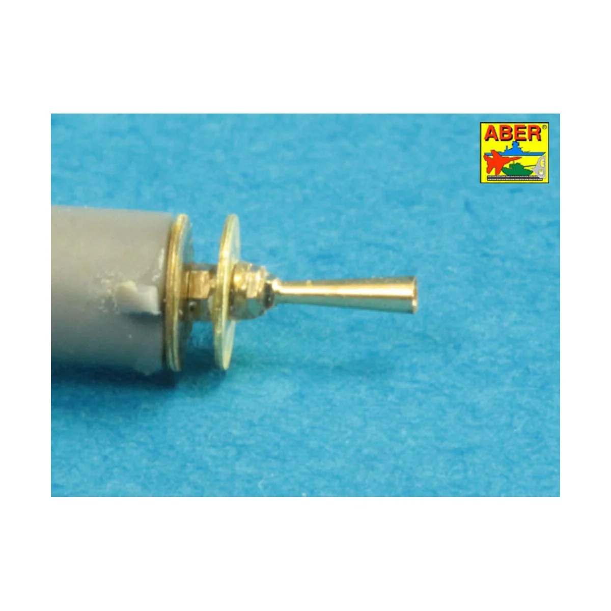 Set of gun barrel tips for MG 08 x3 pcs. And barrel tips for MG 08/...