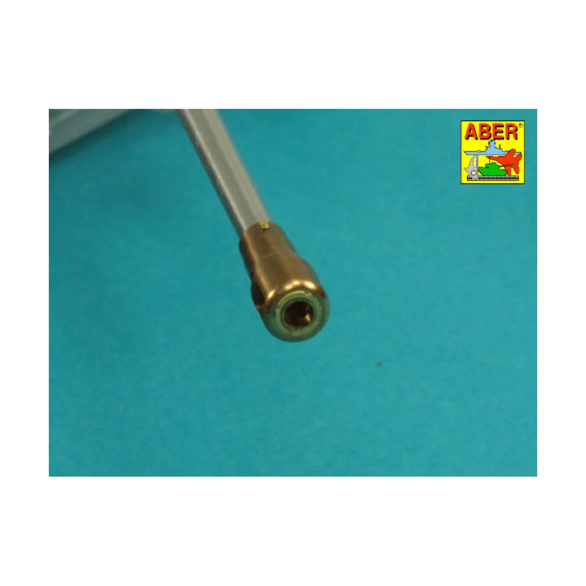 Gun barrel for ZiS-3, 1/35 - Aber Models 35 L-173