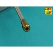 Gun barrel for ZiS-3, 1/35 - Aber Models 35 L-173