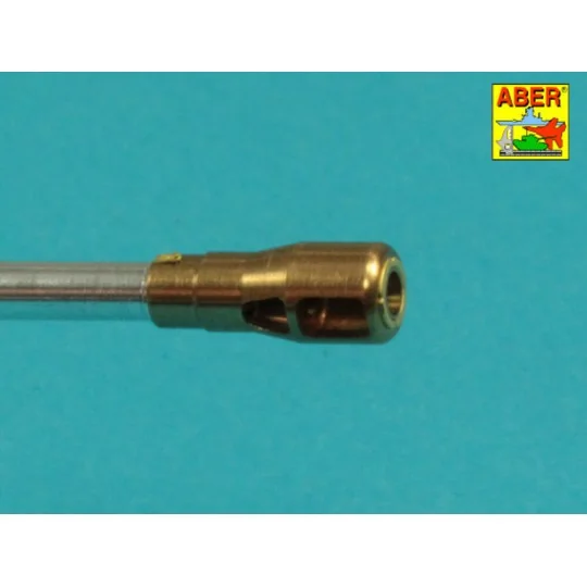 Gun barrel for ZiS-3, 1/35 - Aber Models 35 L-173