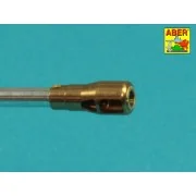 Gun barrel for ZiS-3, 1/35 - Aber Models 35 L-173