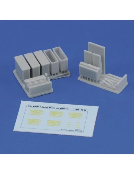 [NO_DESC] Autoblinda AB41 'Artiglio' wheels set, 1/35 - Royal Model...