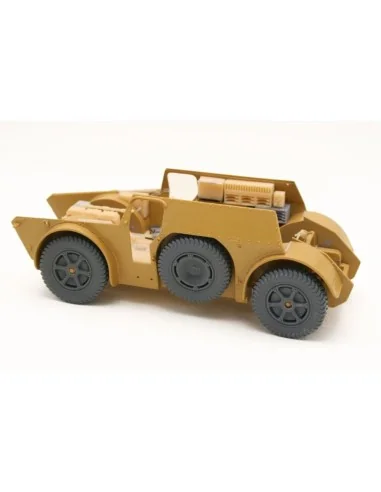 Autoblinda AB41 'Artiglio' wheels set, 1/35 - Royal Model RM1162
