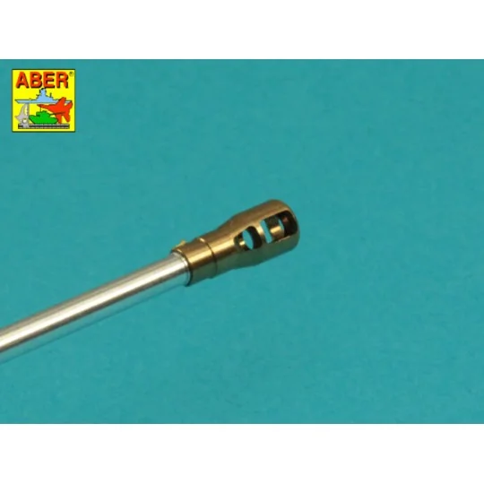 Gun barrel for ZiS-3, 1/35 - Aber Models 35 L-173