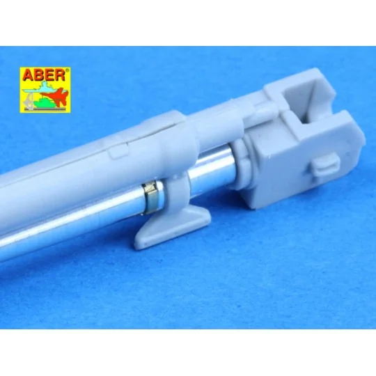 Gun barrel for ZiS-3, 1/35 - Aber Models 35 L-173