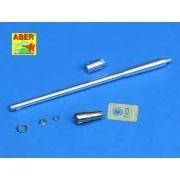 Gun barrel for ZiS-3, 1/35 - Aber Models 35 L-173