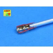 Gun barrel for ZiS-3, 1/35 - Aber Models 35 L-173