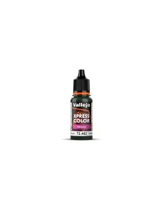 Xpress Color Intense: Monastic Green 18 ml - Vallejo 72482