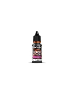 Xpress Color Intense: Hospitallier Black 18 ml - Vallejo 72484