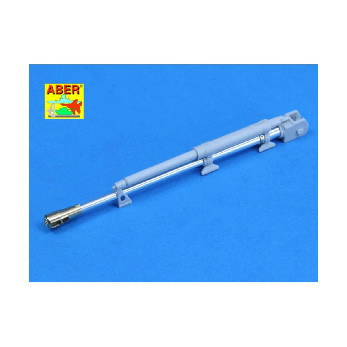 Gun barrel for ZiS-3, 1/35 - Aber Models 35 L-173