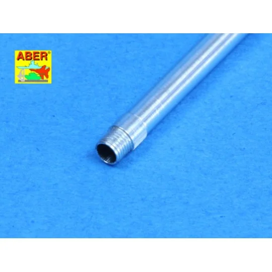 Gun barrel for ZiS-3, 1/35 - Aber Models 35 L-173