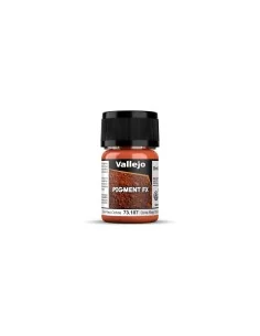 Pigment FX: Dark Red Ochre 35 ml - Vallejo 73107
