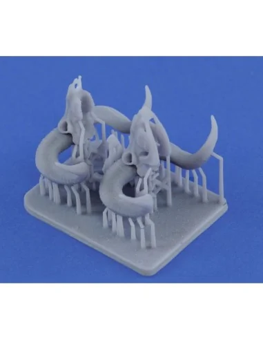 [NO_DESC] Mufflon skulls 3D printed, 1/35 - Royal Model RM1052