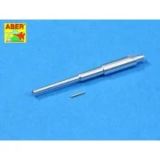 45 mm 20 K tank barrel for T-26, 1/35 - Aber Models 35 L-174 45 mm 20 K tank barrel for T-26, 1/35 - Aber Models 35 L-174
