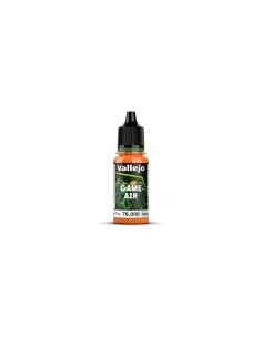 Game Air: Orange Fire 18 ml - Vallejo 76008