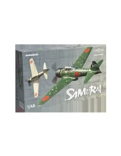 [NO_DESC] SAMURAI DUAL COMBO Limited edition, 1/48 - Eduard Plastic... 2
