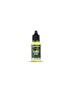 Game Air: Toxic Yellow 18 ml - Vallejo 76109