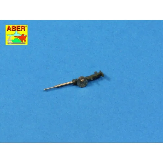 Set of barrels for Soviet tank T-35 1938/1939, 1/35 - Aber Models 3... Set of barrels for Soviet tank T-35 1938/1939, 1/35 - Aber Models 3...