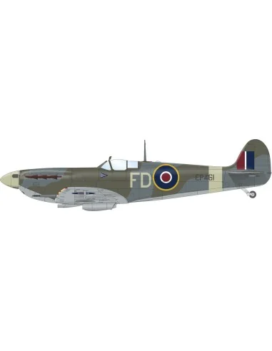 THEY FOUGHT TO REBUILD DUAL COMBO EDUARD-LIMITED, 1/48 - Eduard Pla...