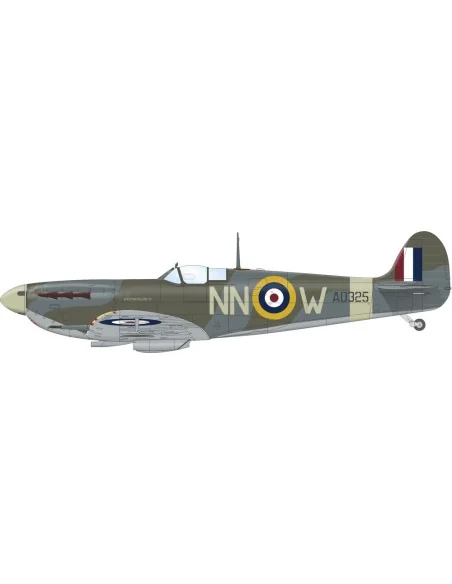 THEY FOUGHT TO REBUILD DUAL COMBO EDUARD-LIMITED, 1/48 - Eduard Pla...