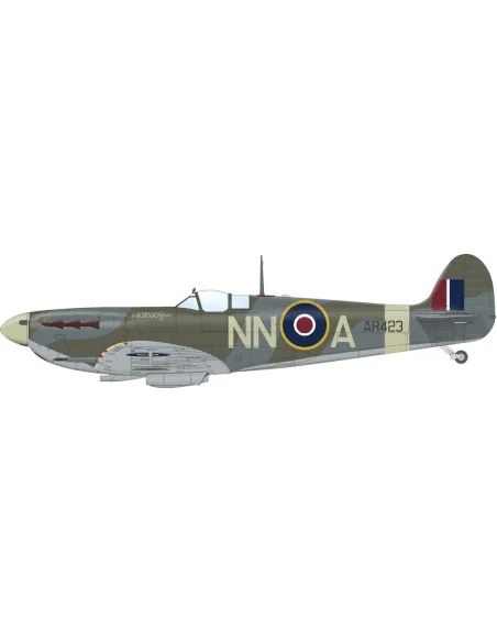 THEY FOUGHT TO REBUILD DUAL COMBO EDUARD-LIMITED, 1/48 - Eduard Pla...